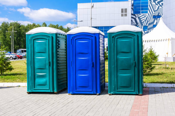 Types of Portable Toilets We Offer in Malverne, NY